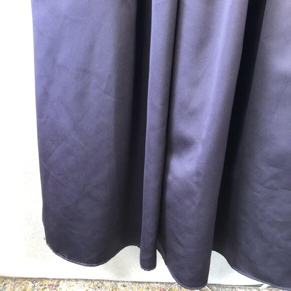 Scott McClintock Dress Womens 10 Formal Gown Spaghetti Strap Lace Up Back USA - Picture 12 of 16